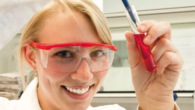 Studiengang Forensik FB Angewandte Naturwissenschaften (DE)