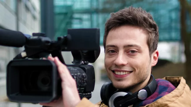 Studiengang Visuelle Technikkommunikation Fachbereich EMT (DE)