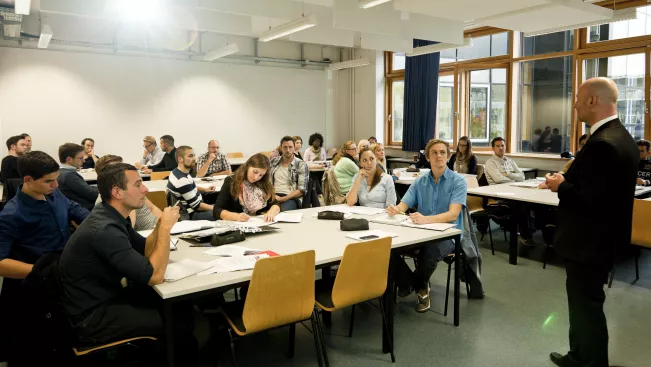 Seminar Vorlesung  (DE)