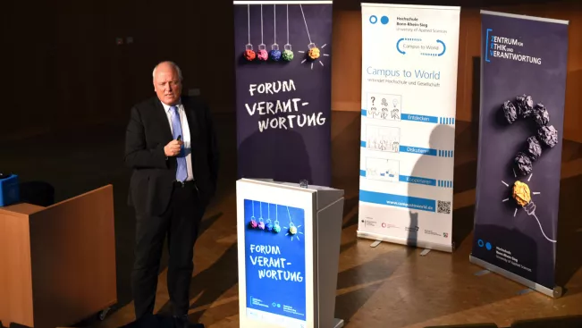 20191128 - ZEV-Ringvorlesung - Ulrich Kelber - Foto: S. Flessing 4859 (DE)