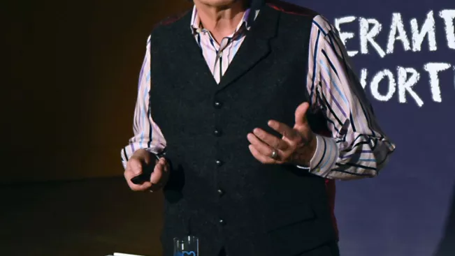 20191205 - ZEV-Ringvorlesung - Gert Scobel - Foto: S. Flessing 4906-hoch (DE)