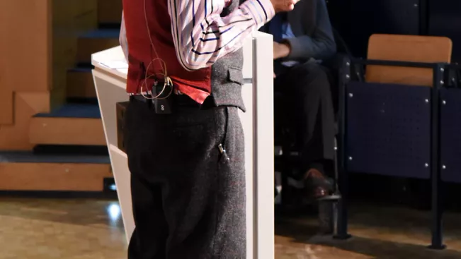 20191205 - ZEV-Ringvorlesung - Gert Scobel - Foto: S. Flessing 4919 (DE)