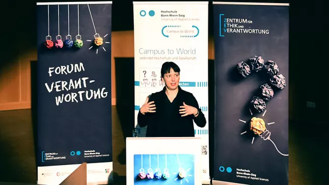 20191219 - ZEV-Ringvorlesung - Ulrike Klinger - Foto: S.Flessing 5091 (DE)