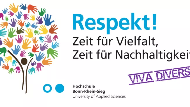 Logo Respekt! Viva Diversity