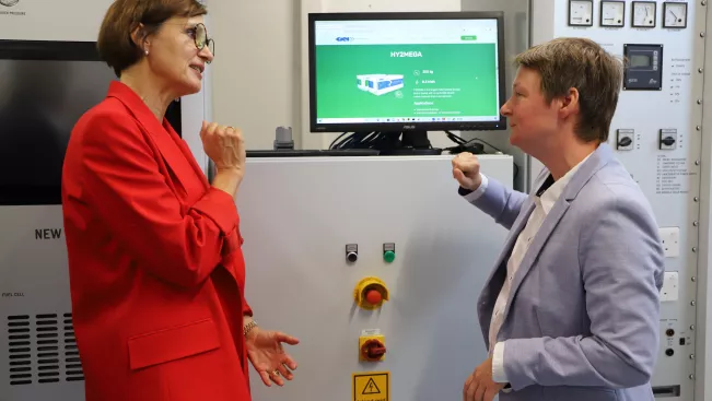 Besuch Stark-Watzinger FDP BMBF StA 20220826 Foto Martin Schulz 124