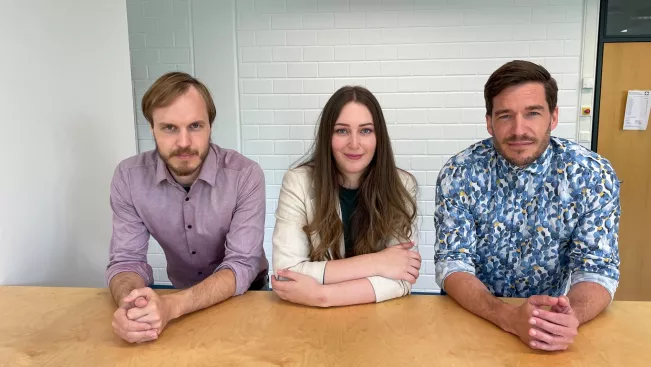 RRC Wissenschaftskommunikation Sieß Vujadinovic Professor Ruf 