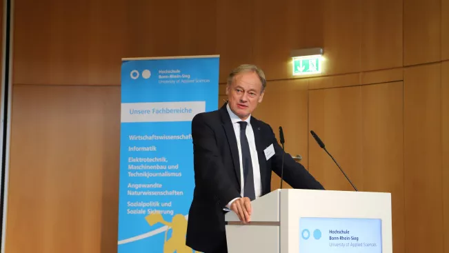 Eröffnung des Akademischen Jahres 2022/2023 Hartmut Ihne