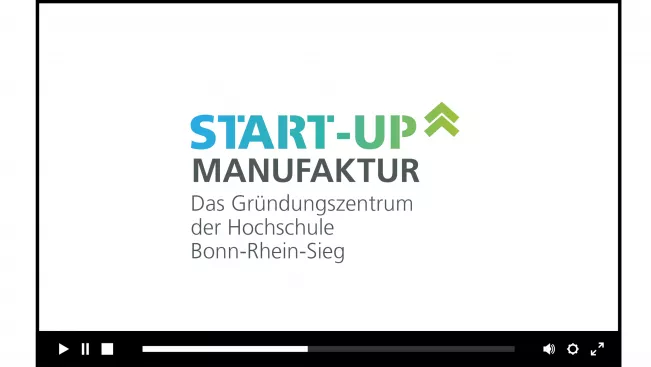 Thumbnail Start-up-Manufaktur Imagevideo