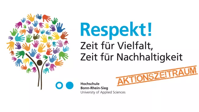 Respekt! AZ Logo Webpage