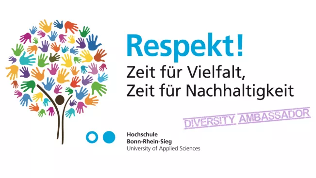 Respekt! DA Logo Webpage