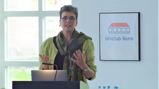 Uta Eser Konferenz Ethik der Transformation