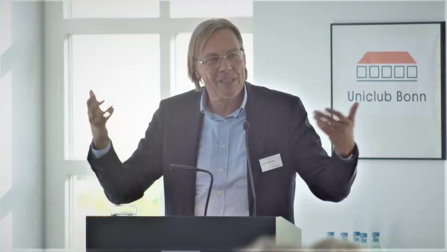 Harald Welzer Konferenz Ethik der Transformation