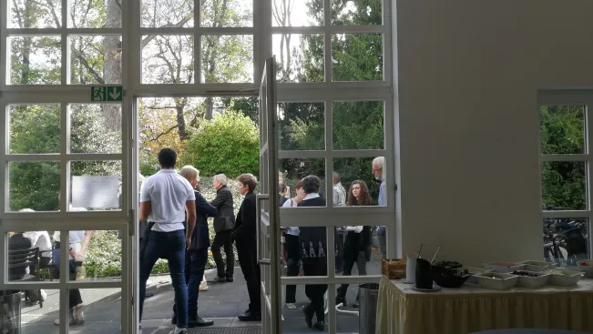 Pausen - Konferenz Ethik der Transformation