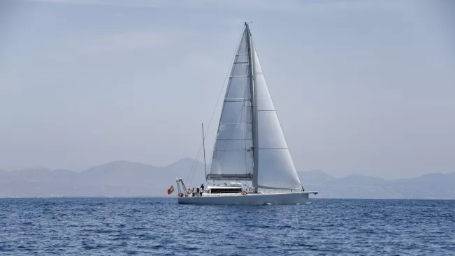 Forschungssegler S/Y Eugen Seibold _Ralf_Schiebel