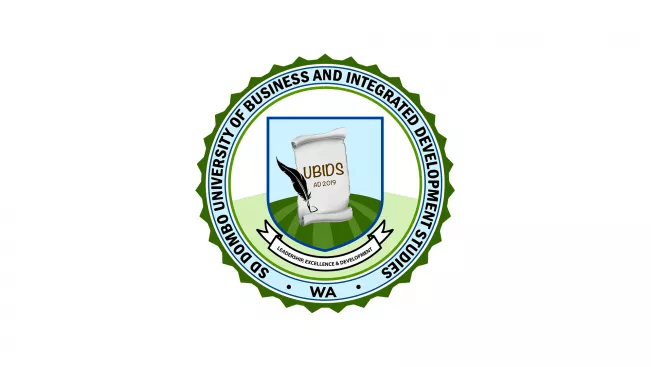 University of Business and Integrated Development Studies (UBIDS), Ghana - Logo
