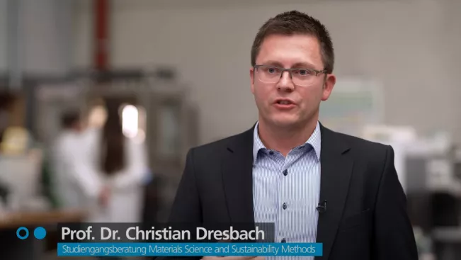 Dresbach Studiengangsberatung MSc MSSM