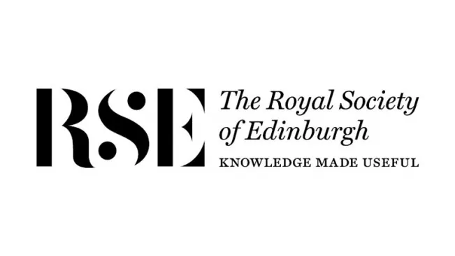 Royal Society of Edinburgh (RSE) Logo