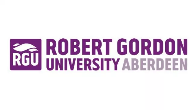 Robert Gordon University Aberdeen (RGU) Logo
