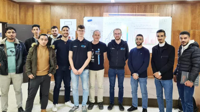 Workshop zum Projekt YURL