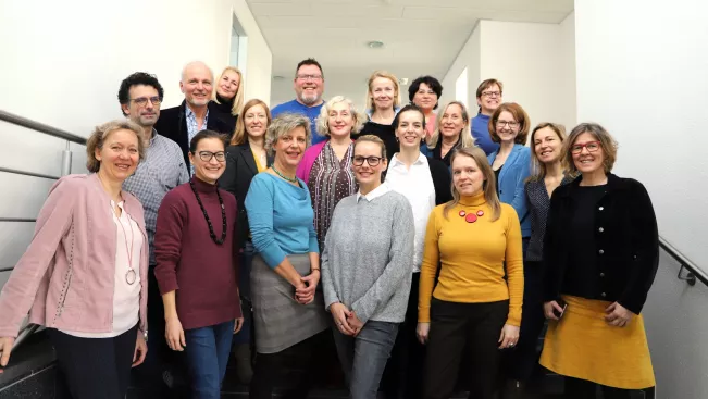 Alumni-Verantwortliche an der Hochschule Bonn-Rhein-Sieg