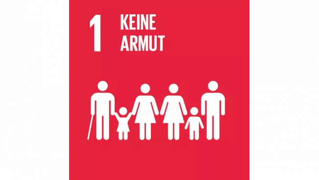 SDG 1 Keine Armut