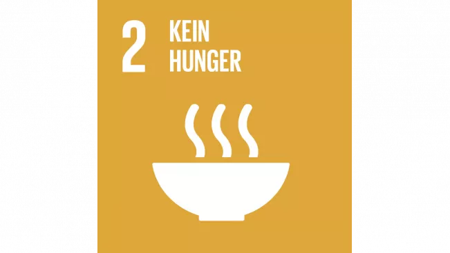 SDG 2 Kein Hunger