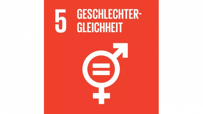 SDG 5 Geschlechtergleichheit
