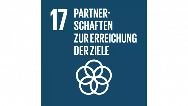 SDG 17 Partnerschaften zur Erreichung der Ziele