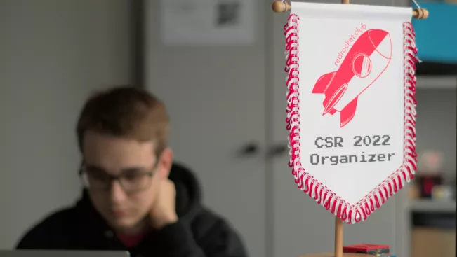 Organisation im RedRocket.Club