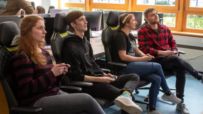 Zock'n Friday IVC April 2023