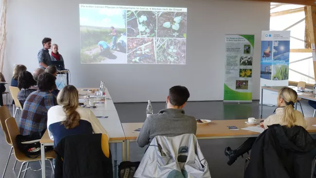 Stakeholder Treffen Vernetztes Rainland