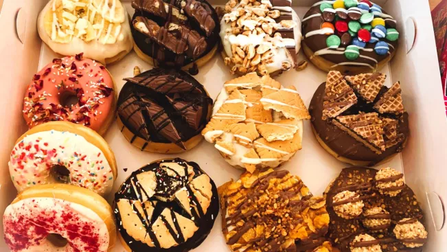 Donuts Didaktisches Dessert 2022