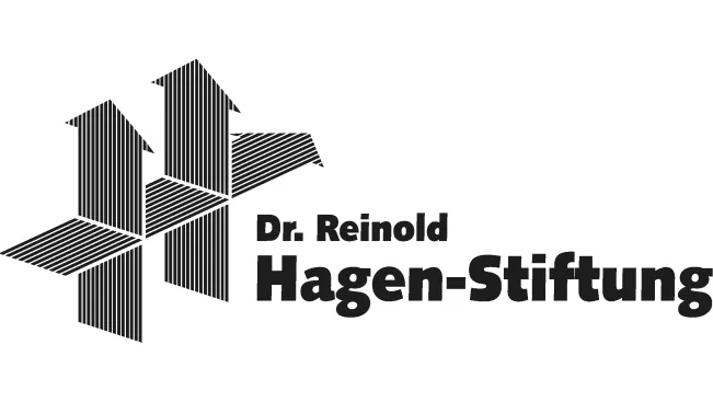 Dr. Reinold Hagen Stiftung Logo