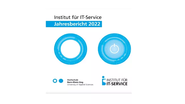 Titelbild Jahresbericht 2022