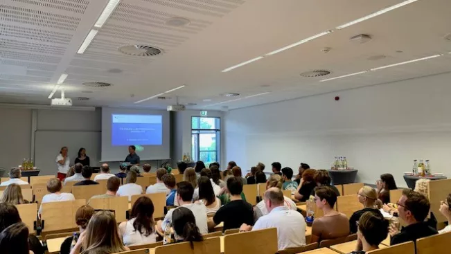 Vortrag CSI BKA AnNa 20230628 Foto H-BRS 2