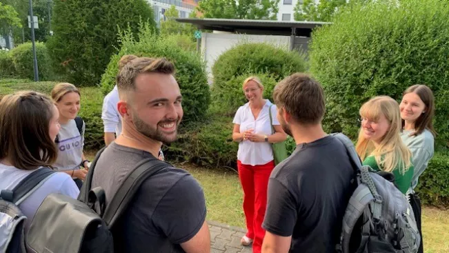Vortrag CSI BKA AnNa 20230628 Foto H-BRS 5