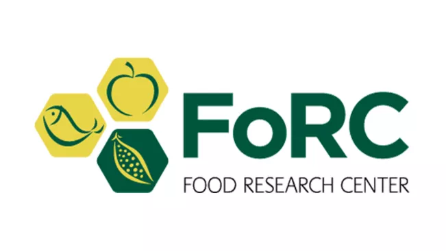 Logo Food Research Center - FoRC