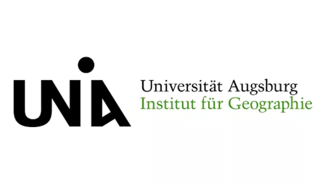 Logo Institut für Geographie Universität Augsburg (IGUA)