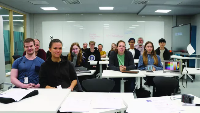 ICT Summer School Helsinki mit Norbert Jung 20230801 Foto 2442