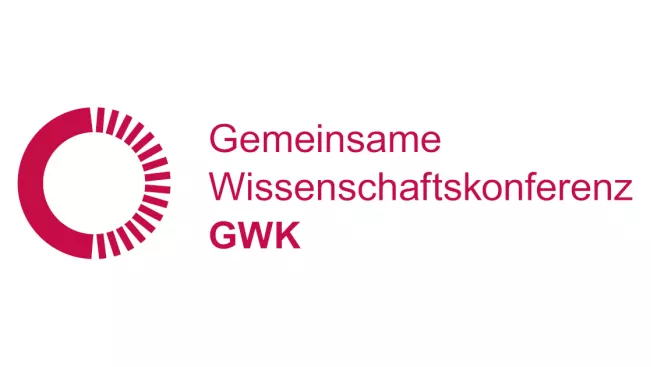Logo Gemeinsame Wissenschaftskonferenz GWK