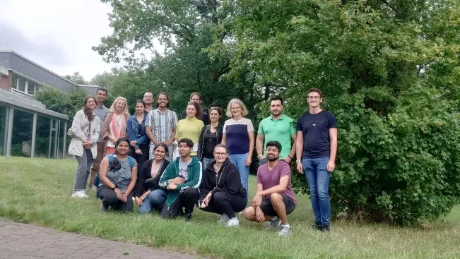 Schreibretreat_Gruppenbild1_Foto Manish Saini_21072023
