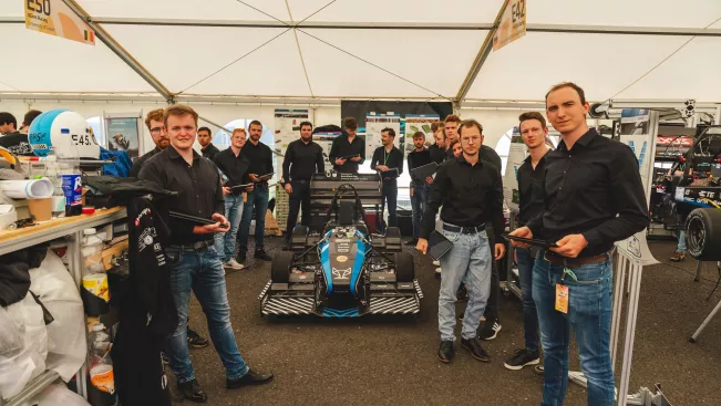 BRS Motorsport Saison 2023 Italien und Tschechien