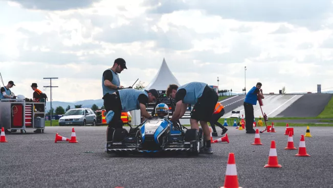 BRS Motorsport Saison 2023 Italien und Tschechien