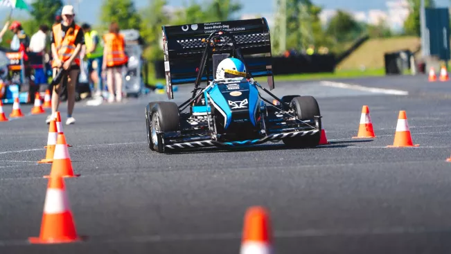 BRS Motorsport Saison 2023 Italien und Tschechien