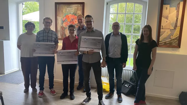 Gewinner der TREE-Postersession 2023