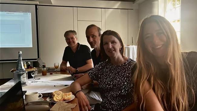 Strategiemeeting IVC 2023 