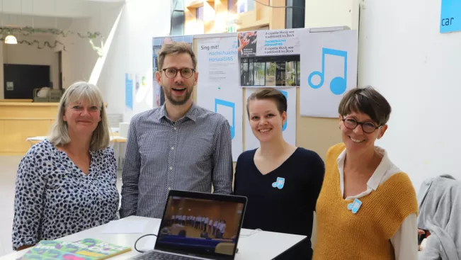 Welcome Erstsemester MdM StA 20230925 Foto Juri Kuestenmacher 039