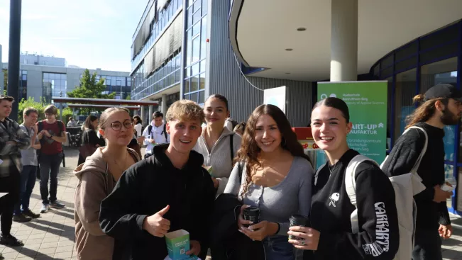 Welcome Erstsemester MdM StA 20230925 Foto Juri Kuestenmacher 099