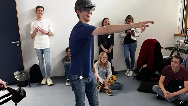 Hans-Riegel-Stiftung Workshop IVC