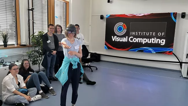 Hans-Riegel-Stiftung Workshop IVC